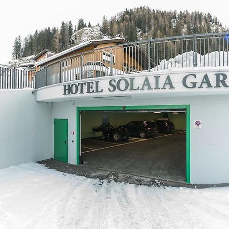 Hotel Solaia Селва ди Вал Гардена Екстериор снимка